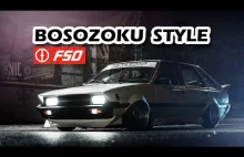 FSO POLONEZ BOSOZOKU STYLE