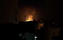 Ogromna eksplozja w Jordanii