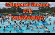 Wavepool Lifeguard Rescue 72 - Spot the Drowning!