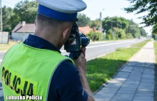 11 września akcja policji "Prędkość". Patroli można spodziewać się w całym...