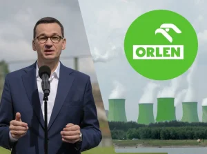Polska Już Neutralna Klimatycznie Przemalowała Na Zielono Logo Orlenu Wykoppl 7749