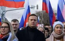 Według Rosjan zły stan zdrowia Nawalnego to efekt spadku cukru w organizmie