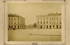 Katowice mają dokładnie 155 lat [najstarsza fotografia Katowic]
