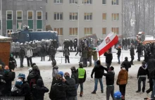 Pod rządami PO policja strzelała do górników? To pisowskie kłamstwo.