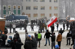 Pod rządami PO policja strzelała do górników? To pisowskie kłamstwo.