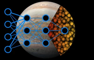 AI pokazała jak WODÓR zmienia się w METAL we wnętrzu gigantycznych planet