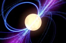 Astronomowie odkryli najsilniejsze znane pole magnetyczne we Wszechświecie