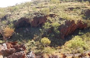 Kara za wysadzenie australijskich jaskiń. Szefostwo koncernu wyrzucone z pracy