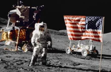 Powrót Amerykanów na Księżyc za cztery lata będzie bardzo trudny —...
