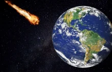 Ogromna asteroida zbliża się do Ziemi. Czy grozi nam katastrofa?