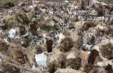 Kongo: Zawalił się szyb kopalni. Zginęło co najmniej 50 górników