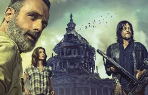 Koniec „The Walking Dead” w 2022 roku! •