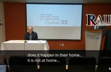 Québec:W związku z COVID19 niekooperatywni obywatele będą izolowani w sekretnych