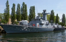 Polska Marynarka Wojenna nie potrafi wyremontować własnych okrętów