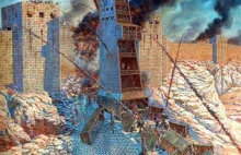 Oblężenie Masady (72/73 n.e.) - kunszt inżynieryjny Rzymian