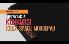 KRUX SPACE MOUSE PAD - UWAGA❗ KONKURS❗