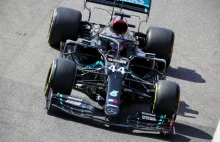 Hamilton zgarnia Pole Position przed Grand Prix Toskanii