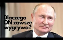 Dlaczego Putin wygrywa wybory?