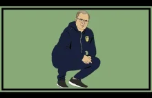 A Brief History of Marcelo Bielsa (El Loco) trenera Leeds i Mateusza Klicha.