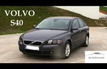 AutoScaner - Volvo s40 II