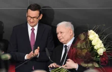 Polityka gospodarcza PiS negatywna dla ratingu Polski