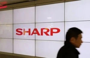 Sharp każe pracownikom kupować jego produkty