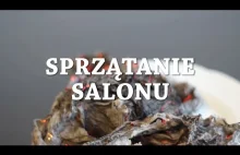 Sprzątanie Salonu #1 | Samolyk.pl