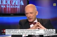 Janusz Korwin-Mikke człowiek, któremu naprawdę zależy!