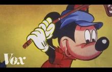 [ENG] Czemu postaci kreskówek Disneya noszą rękawiczki