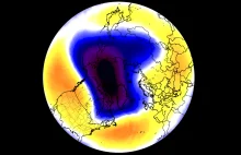 Polar vortex, La Nina and the QBO come together for Winter 2020/2021
