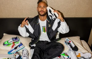 Neymar Jr. podpisuje kontrakt z marką Puma! To koniec współpracy z Nike / Jordan
