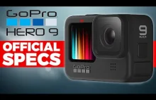 GoPro Hero 9 Black wychodzi.