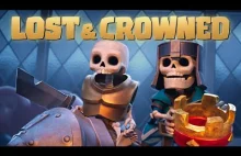 LOST & CROWNED | A Clash Short