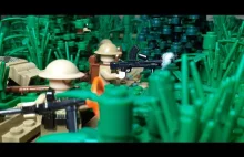 Lego WW2 Operation Market Garden Brickfilm
