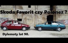 Dylematy lat 90-tych.