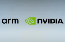 Nvidia przejmie konsorcjum ARM za 40 miliardów dolarów