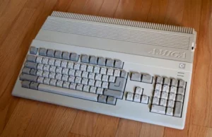 Amiga drugim najlepszym komputerem wszech czasów
