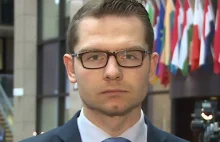 Bartłomiej Graczak z TVP Info do posłanek: zdrajczyni, sama się wyskrob