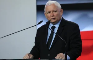 Kaczyński: dziś ten kraj jest pustynią katolicką z szalejącą ideologia LGBT.