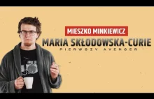 Mieszko Minkiewicz - Maria Skłodowska-Curie | Stand-Up