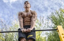 Street workout – jak nauczyć się podciągać na drążku