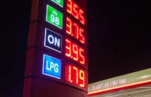 Benzyna i ON podrożeją o ponad 60 gr/l? Bruksela chce doliczać cenę CO2
