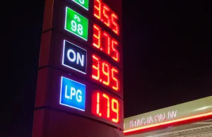 Benzyna i ON podrożeją o ponad 60 gr/l? Bruksela chce doliczać cenę CO2