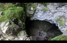 Jaskinia Raptawicka - Tatry Zachodnie [1080/60]