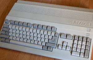 The Guardian: Amiga na drugim miejscu