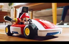 Mario Kart Live - rozgrywka w rozszerzonej rzeczywistości