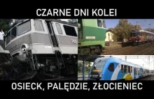 Nic nie zdarza się trzy razy. Zdarzenia w Osiecku, Palędziu i Złocieńcu