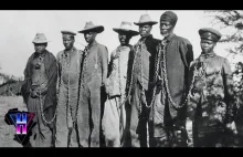 Eksterminacja plemienia Herero przez Niemców | Dekolonizacja Afryki S01E01