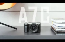 NEW Sony A7C - Lightest and Most Affordable Full Frame Camera with IS!