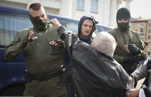 Szef unijnej dyplomacji: 500 udokumentowanych przypadków tortur na Białorusi